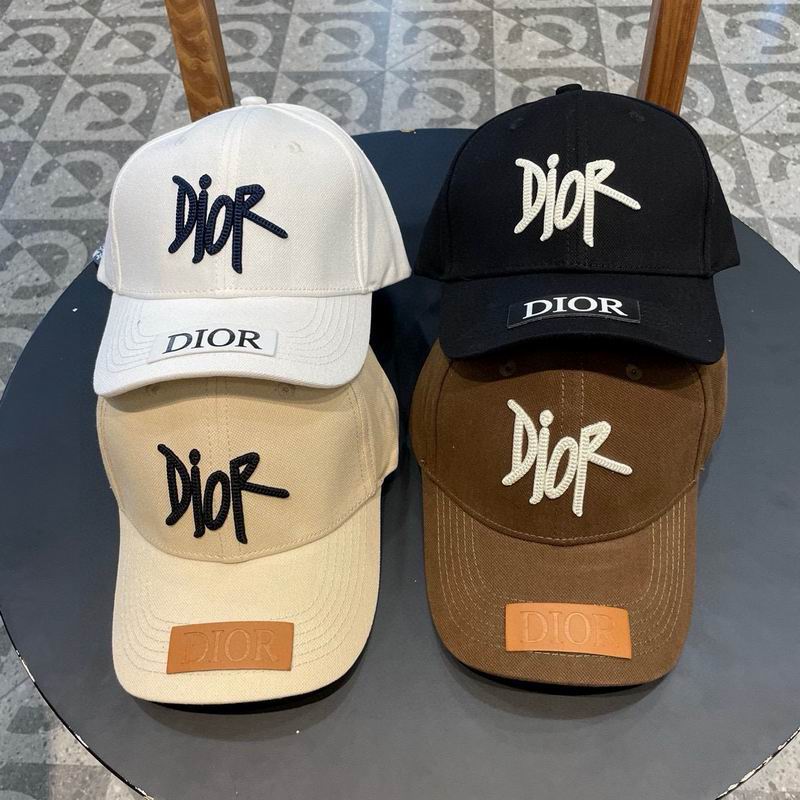 Dior cap 020802